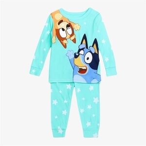 Bluey Pajamas